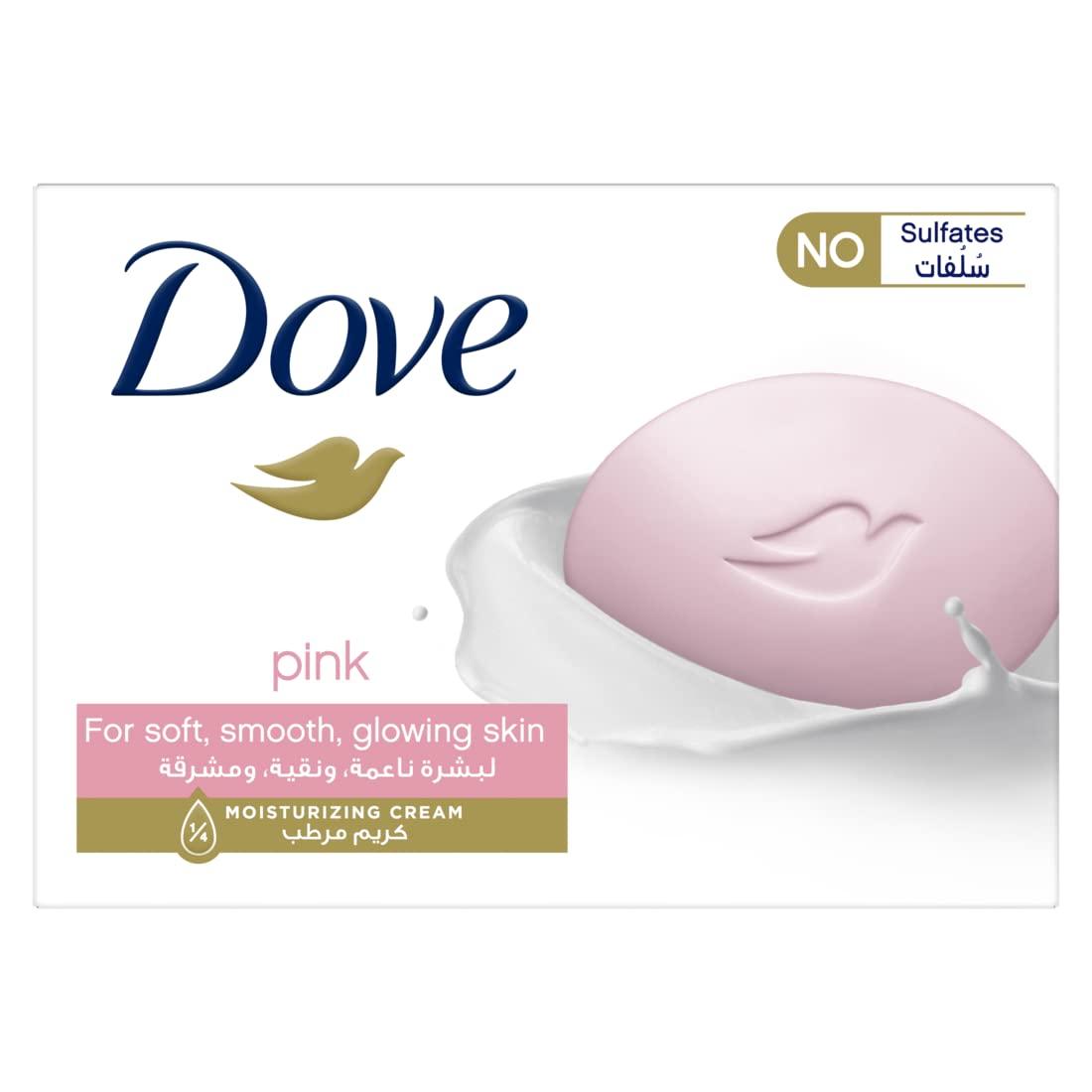 DOVE SOAP PINK 125G